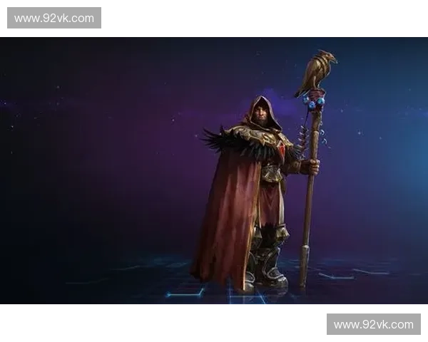 《风暴英雄wj全面解析：英雄技能搭配与战术策略深度剖析》