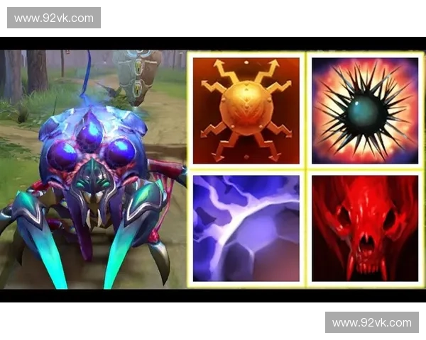 Dota2盾的多样性与战略意义分析及其在比赛中的关键作用探讨